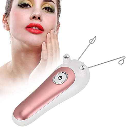 إزالة الشعر بالطرز الكهربائي - أداة تجميل فريدة لبشرة ناعمة وخالية من الشعر - Souqara.shop