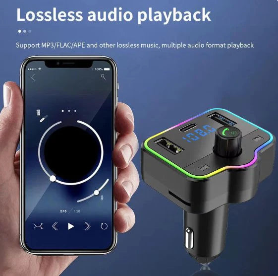 MP3 Player For Car