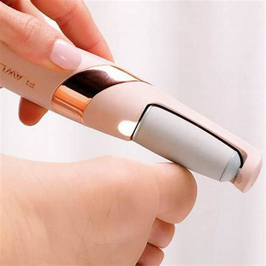 Electric Pedicure Foot File Callus Remover