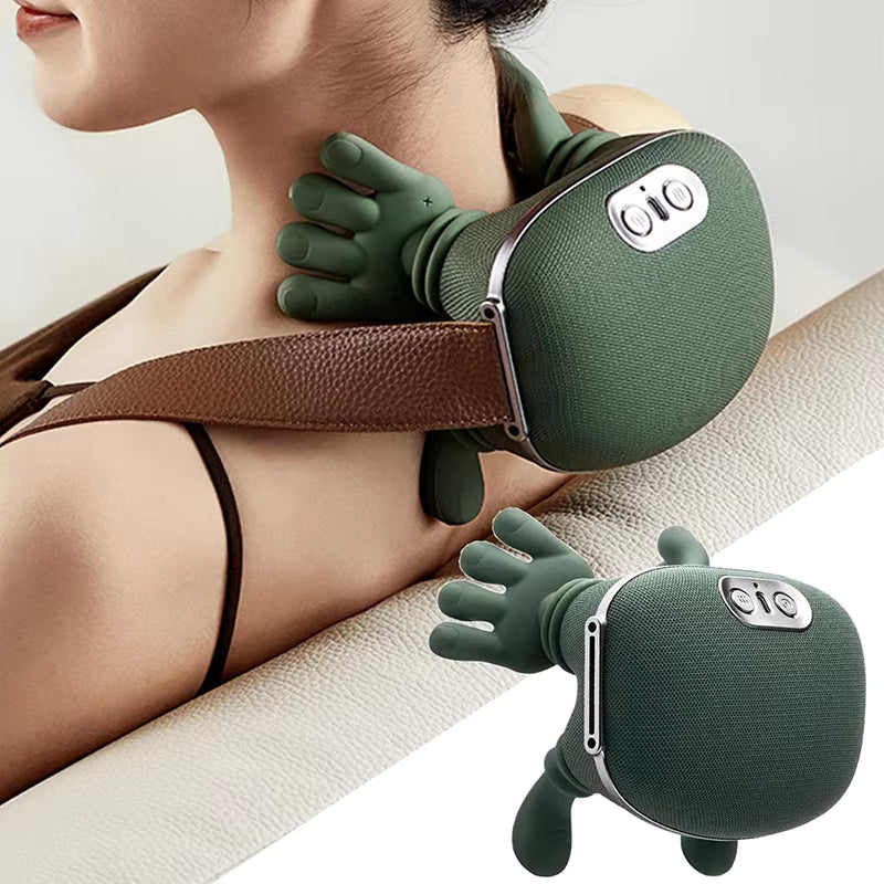 Shoulder & Neck Massager ©