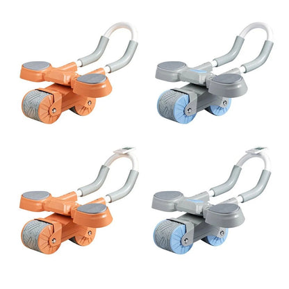Auto Rebound Abs Wheel - Souqara.shop