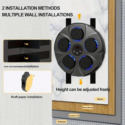 Intelligent Boxing Machine - Souqara.shop