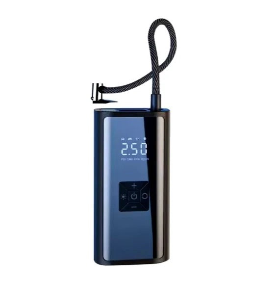 Portable Car Air Pump - Souqara.shop