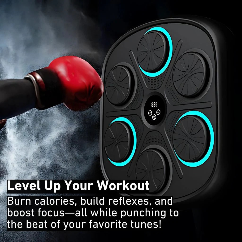 Intelligent Boxing Machine - Souqara.shop