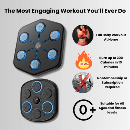 Intelligent Boxing Machine - Souqara.shop